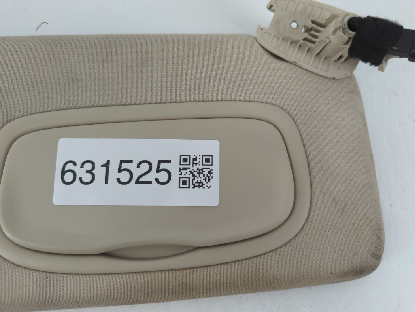 2015 Chrysler 200 Sun Visor Shade Replacement Driver Left Mirror Fits OEM Used Auto Parts - Oemusedautoparts1.com