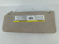 2015 Chrysler 200 Sun Visor Shade Replacement Driver Left Mirror Fits OEM Used Auto Parts - Oemusedautoparts1.com