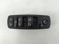 2015-2017 Chrysler 200 Master Power Window Switch Replacement Driver Side Left Fits Fits 2013 2014 2015 2016 2017 OEM Used A