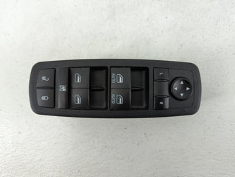 compare product 2015-2017 Chrysler 200 Master Power Window Switch Replacement Driver Side Left Fits Fits 2013 2014 2015 2016 2017 OEM Used Auto Parts