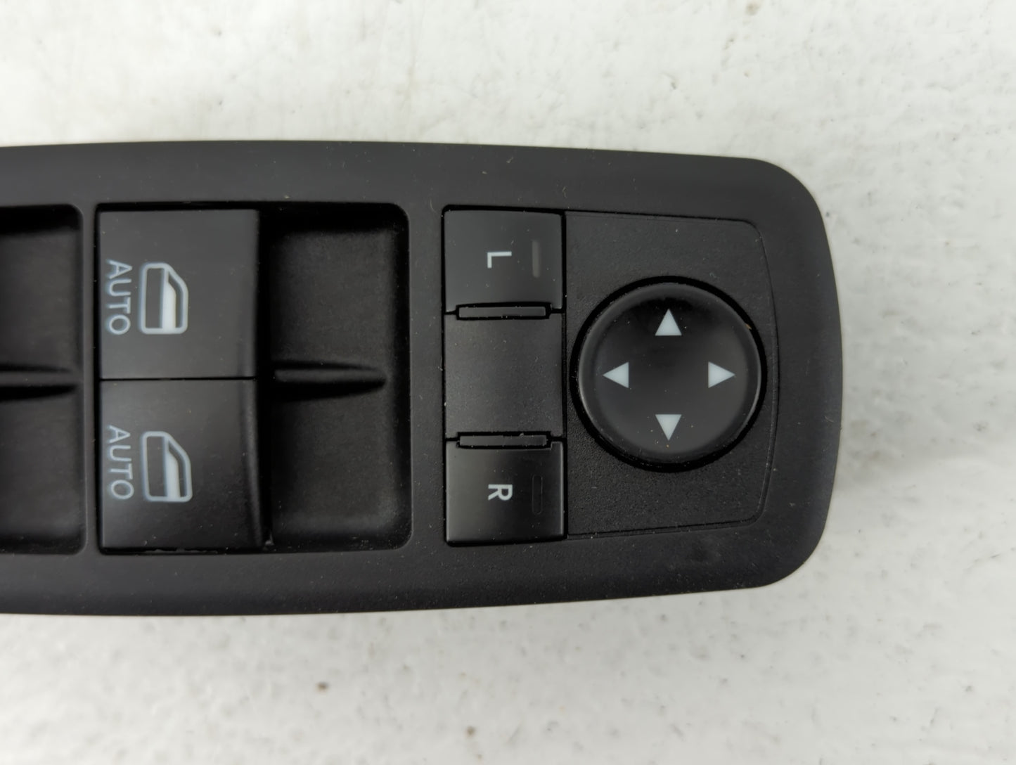 2015-2017 Chrysler 200 Master Power Window Switch Replacement Driver Side Left Fits Fits 2013 2014 2015 2016 2017 OEM Used A