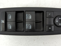 2015-2017 Chrysler 200 Master Power Window Switch Replacement Driver Side Left Fits Fits 2013 2014 2015 2016 2017 OEM Used A