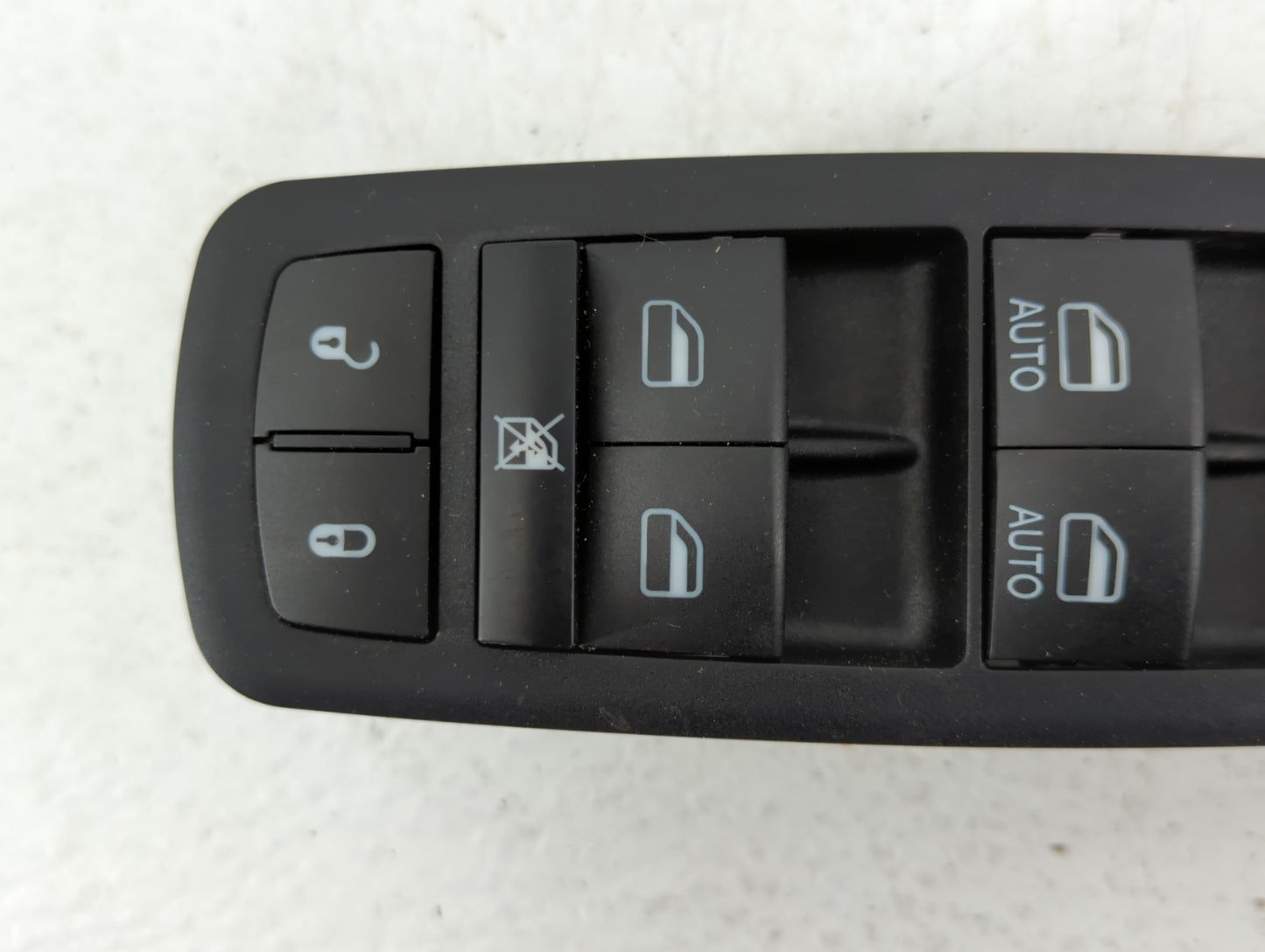 2015-2017 Chrysler 200 Master Power Window Switch Replacement Driver Side Left Fits Fits 2013 2014 2015 2016 2017 OEM Used A