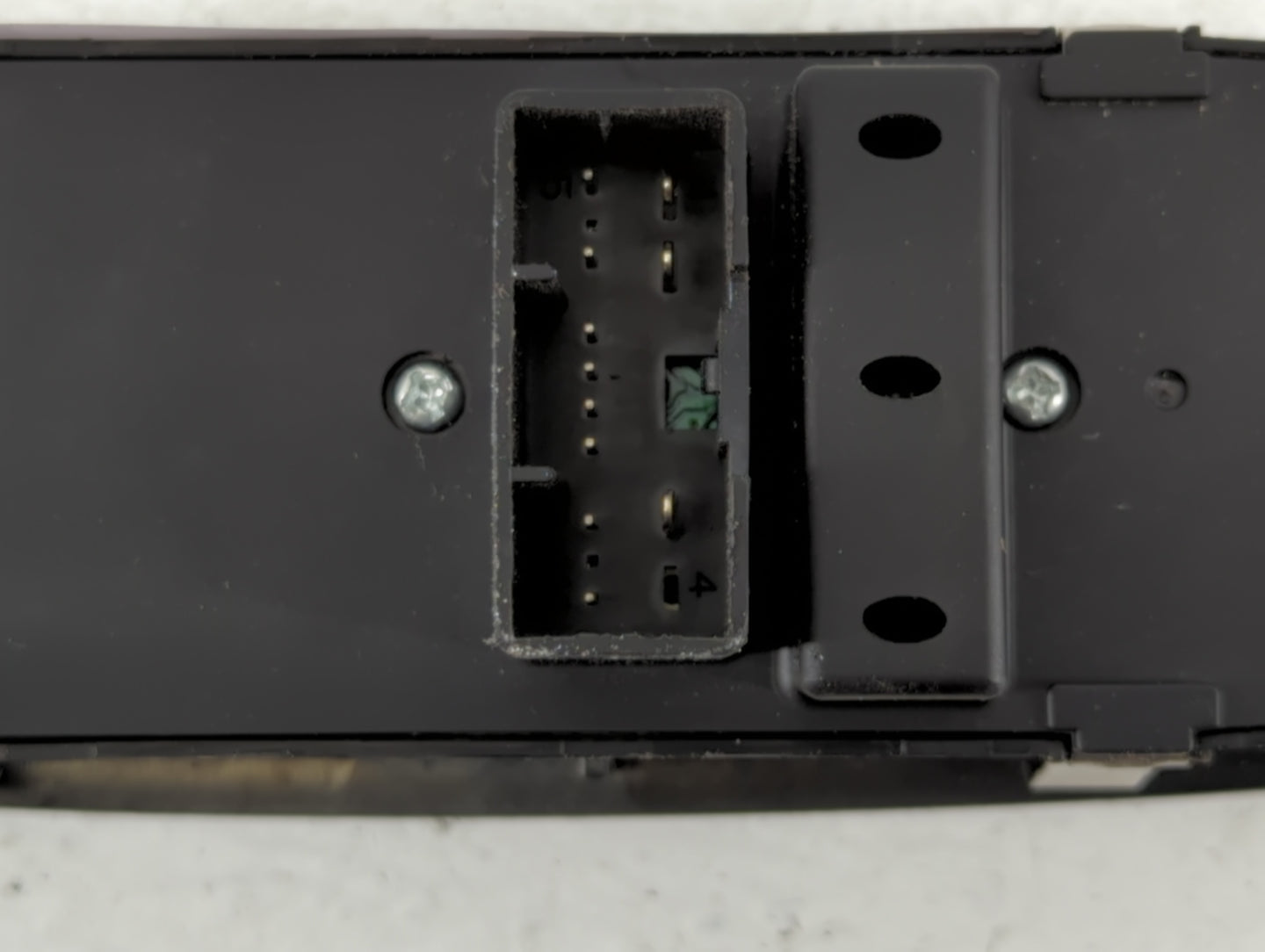 2015-2017 Chrysler 200 Master Power Window Switch Replacement Driver Side Left Fits Fits 2013 2014 2015 2016 2017 OEM Used A