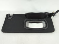 2015 Chrysler 200 Sun Visor Shade Replacement Driver Left Mirror Fits OEM Used Auto Parts - Oemusedautoparts1.com