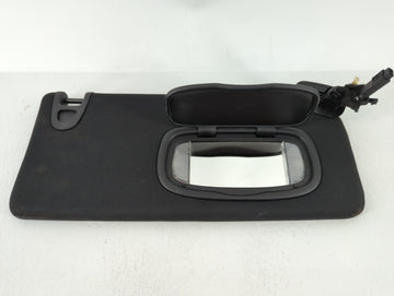 2015 Chrysler 200 Sun Visor Shade Replacement Driver Left Mirror Fits OEM Used Auto Parts - Oemusedautoparts1.com