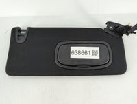 2015 Chrysler 200 Sun Visor Shade Replacement Driver Left Mirror Fits OEM Used Auto Parts - Oemusedautoparts1.com