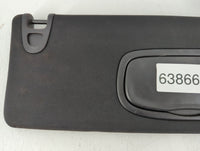 2015 Chrysler 200 Sun Visor Shade Replacement Driver Left Mirror Fits OEM Used Auto Parts - Oemusedautoparts1.com
