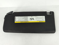 2015 Chrysler 200 Sun Visor Shade Replacement Driver Left Mirror Fits OEM Used Auto Parts - Oemusedautoparts1.com