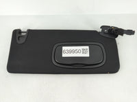 2015 Chrysler 200 Sun Visor Shade Replacement Passenger Right Mirror Fits OEM Used Auto Parts - Oemusedautoparts1.com