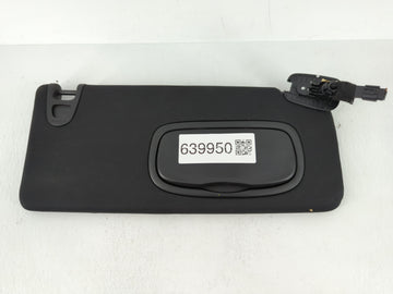 2015 Chrysler 200 Sun Visor Shade Replacement Passenger Right Mirror Fits OEM Used Auto Parts