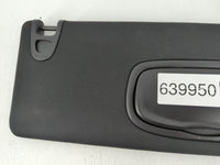 2015 Chrysler 200 Sun Visor Shade Replacement Passenger Right Mirror Fits OEM Used Auto Parts - Oemusedautoparts1.com