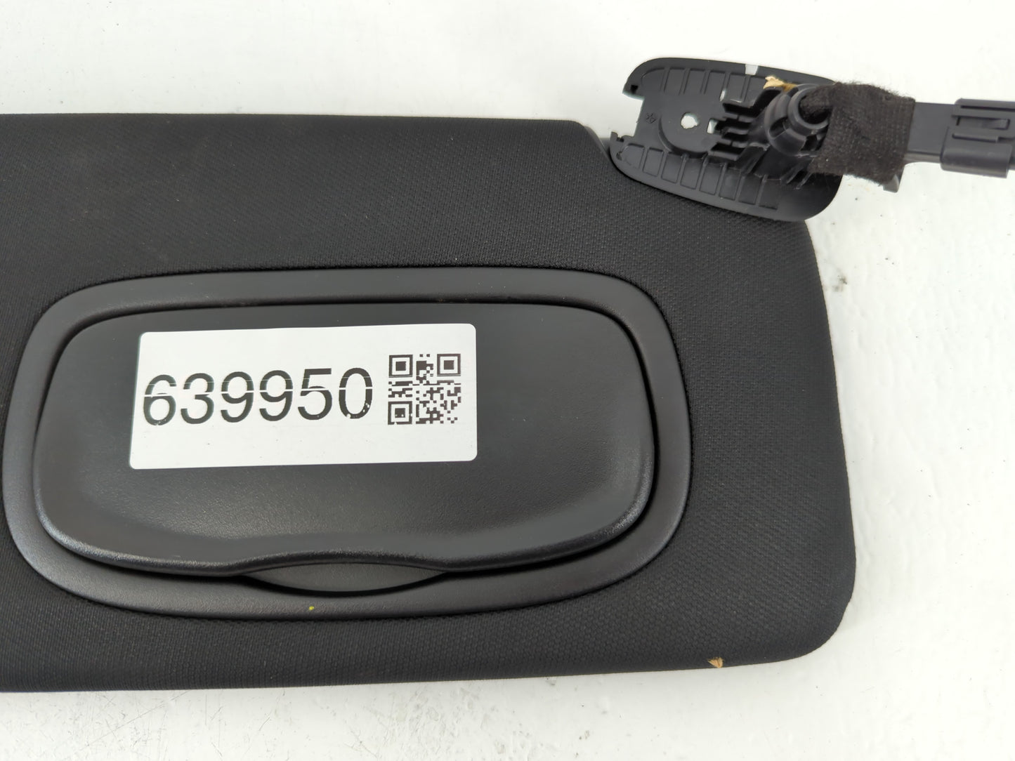 2015 Chrysler 200 Sun Visor Shade Replacement Passenger Right Mirror Fits OEM Used Auto Parts - Oemusedautoparts1.com