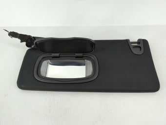 compare product 2015 Chrysler 200 Sun Visor Shade Replacement Driver Left Mirror Fits OEM Used Auto Parts