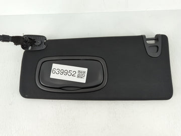2015 Chrysler 200 Sun Visor Shade Replacement Driver Left Mirror Fits OEM Used Auto Parts