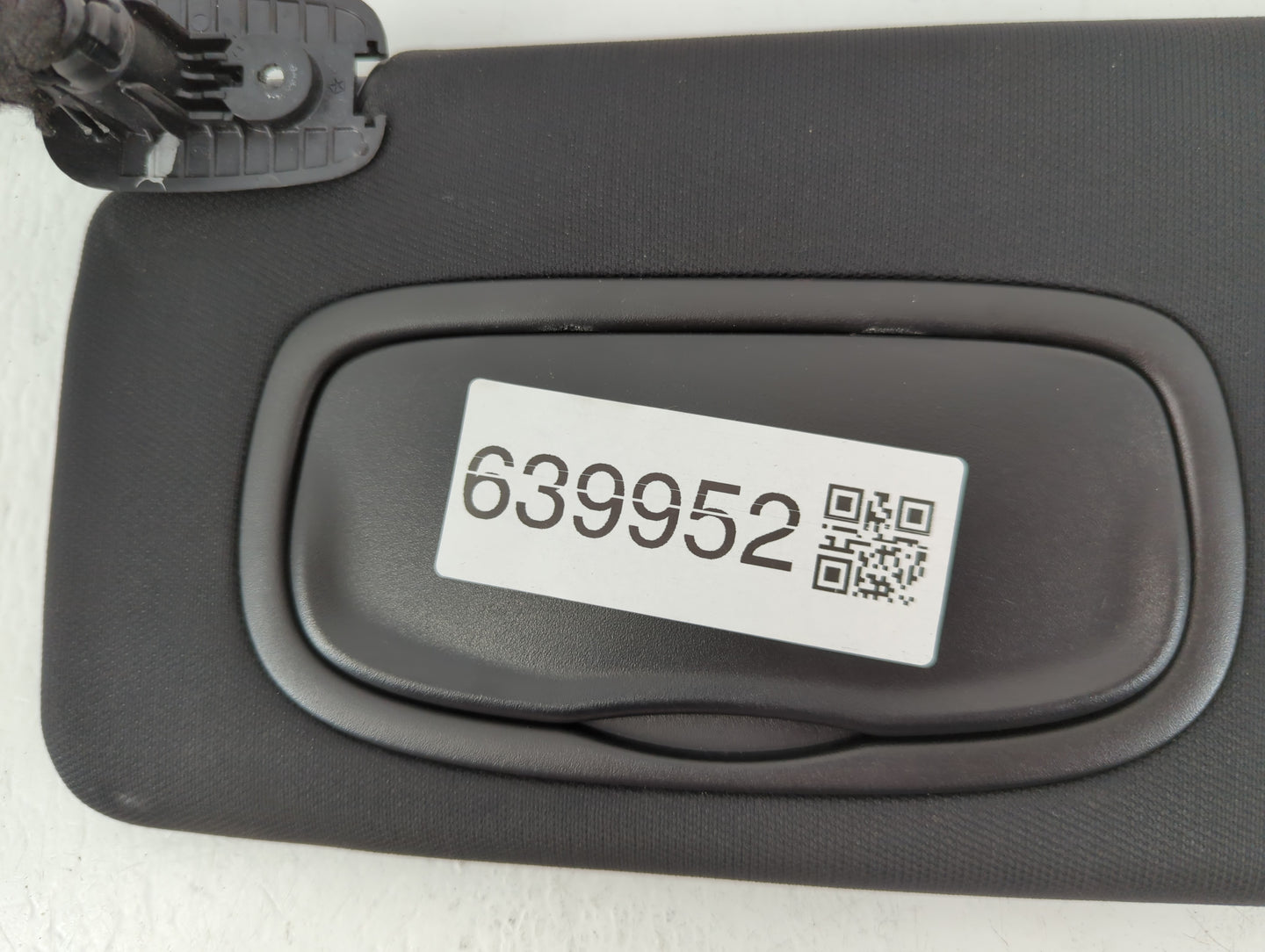 2015 Chrysler 200 Sun Visor Shade Replacement Driver Left Mirror Fits OEM Used Auto Parts - Oemusedautoparts1.com