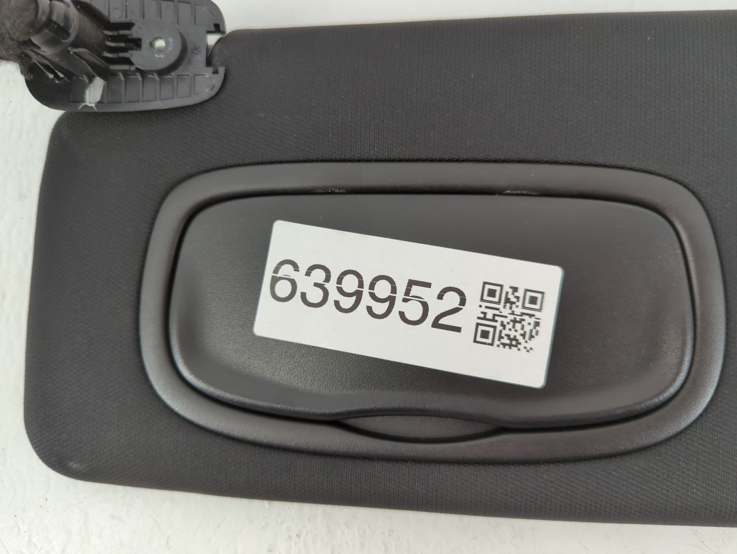 2015 Chrysler 200 Sun Visor Shade Replacement Driver Left Mirror Fits OEM Used Auto Parts - Oemusedautoparts1.com