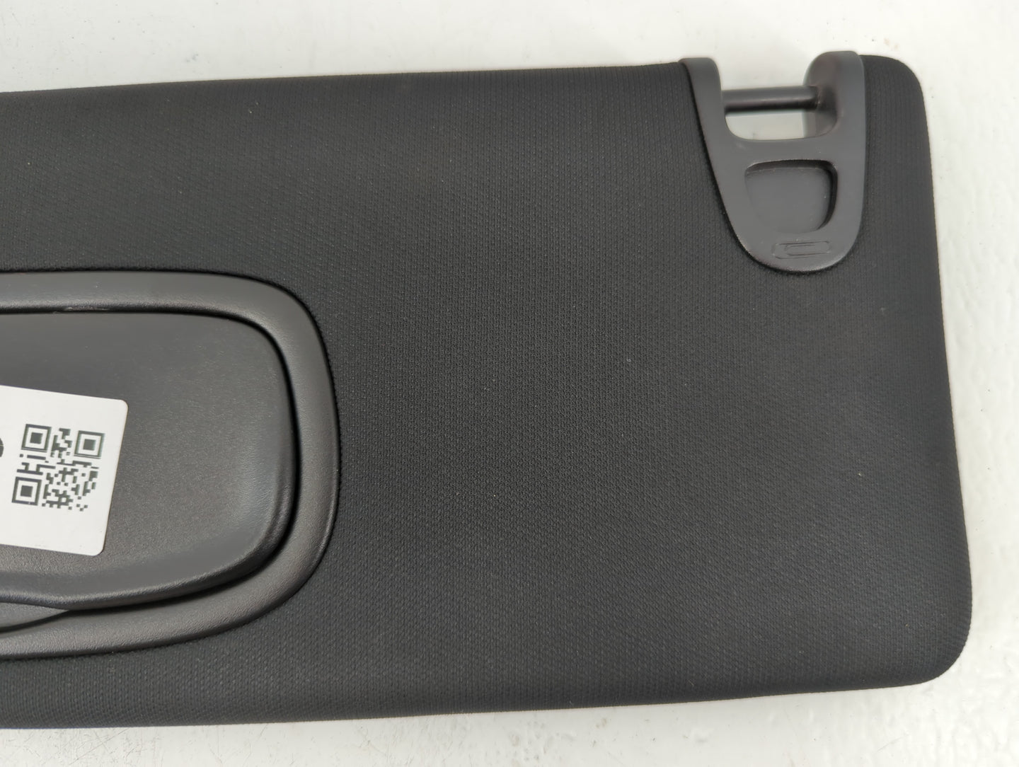 2015 Chrysler 200 Sun Visor Shade Replacement Driver Left Mirror Fits OEM Used Auto Parts - Oemusedautoparts1.com