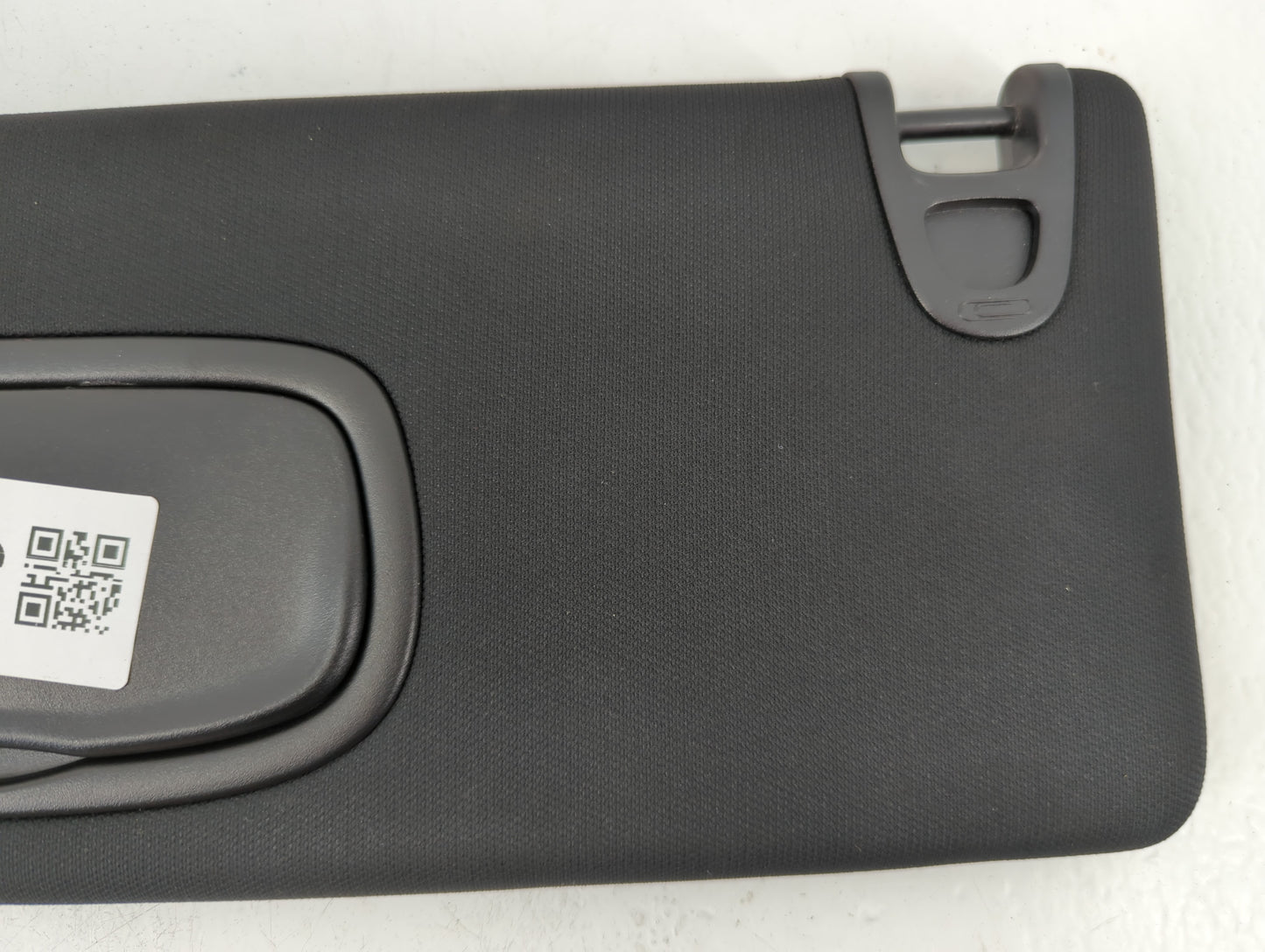 2015 Chrysler 200 Sun Visor Shade Replacement Driver Left Mirror Fits OEM Used Auto Parts - Oemusedautoparts1.com