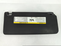 2015 Chrysler 200 Sun Visor Shade Replacement Driver Left Mirror Fits OEM Used Auto Parts - Oemusedautoparts1.com