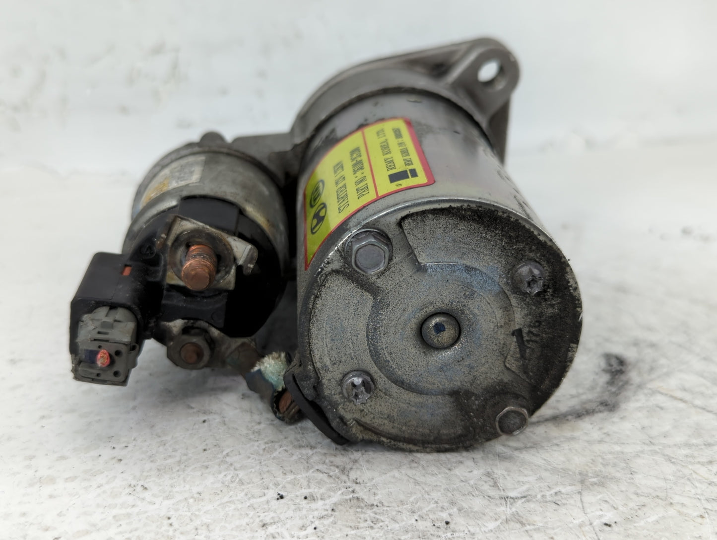 2015-2017 Chrysler 200 Car Starter Motor Solenoid OEM P/N:M000T39071ZC 68084005AA Fits OEM Used Auto Parts - Oemusedautopart