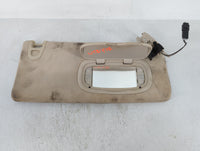 2015 Chrysler 200 Sun Visor Shade Replacement Passenger Right Mirror Fits OEM Used Auto Parts - Oemusedautoparts1.com