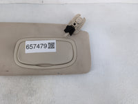 2015 Chrysler 200 Sun Visor Shade Replacement Passenger Right Mirror Fits OEM Used Auto Parts - Oemusedautoparts1.com