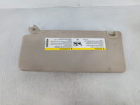 2015 Chrysler 200 Sun Visor Shade Replacement Passenger Right Mirror Fits OEM Used Auto Parts - Oemusedautoparts1.com