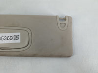 2015 Chrysler 200 Sun Visor Shade Replacement Passenger Right Mirror Fits OEM Used Auto Parts - Oemusedautoparts1.com
