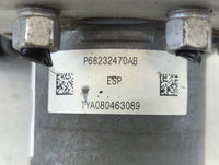 2015 Chrysler 200 ABS Pump Control Module Replacement P/N:P68232470AB Fits OEM Used Auto Parts - Oemusedautoparts1.com