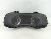 2015 Chrysler 200 Instrument Cluster Speedometer Gauges P/N:68105897AL Fits OEM Used Auto Parts - Oemusedautoparts1.com