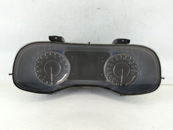 compare product 2015 Chrysler 200 Instrument Cluster Speedometer Gauges P/N:68105897AL Fits OEM Used Auto Parts
