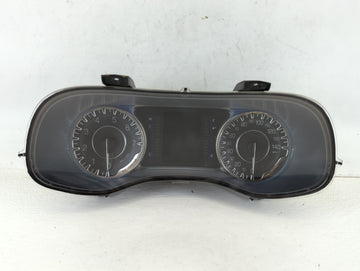 2015 Chrysler 200 Instrument Cluster Speedometer Gauges P/N:68105897AL Fits OEM Used Auto Parts - Oemusedautoparts1.com