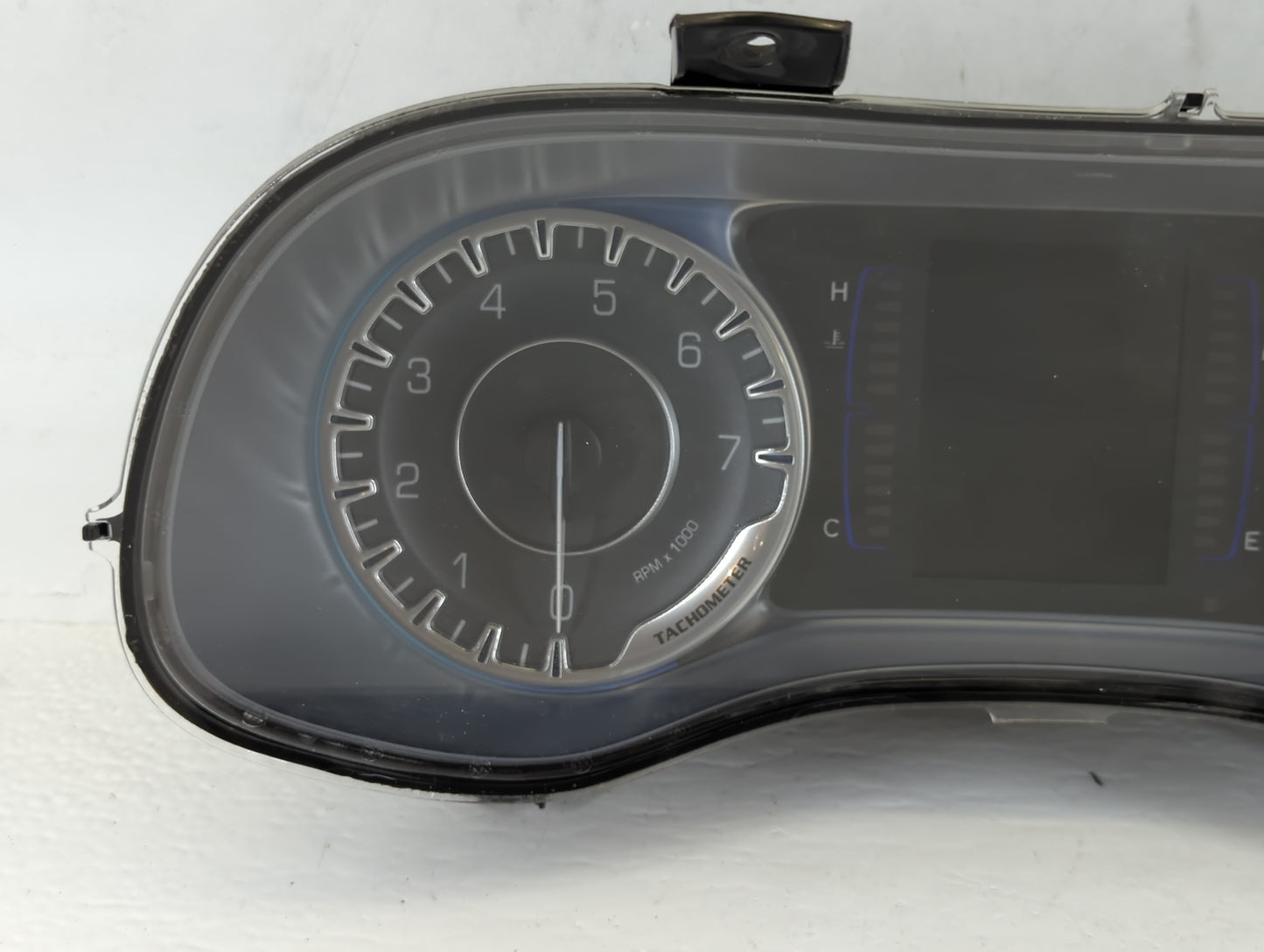 2015 Chrysler 200 Instrument Cluster Speedometer Gauges P/N:68105897AL Fits OEM Used Auto Parts - Oemusedautoparts1.com