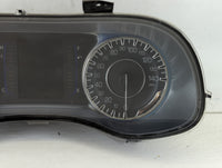 2015 Chrysler 200 Instrument Cluster Speedometer Gauges P/N:68105897AL Fits OEM Used Auto Parts - Oemusedautoparts1.com