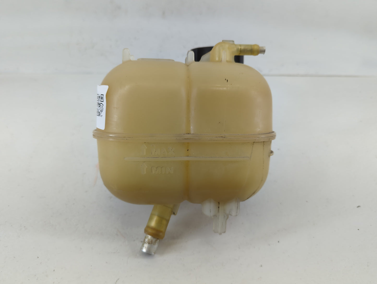 2015-2017 Chrysler 200 Radiator Coolant Overflow Expansion Tank Bottle - Oemusedautoparts1.com