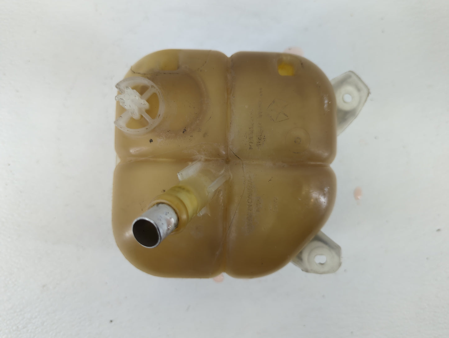 2015-2017 Chrysler 200 Radiator Coolant Overflow Expansion Tank Bottle - Oemusedautoparts1.com
