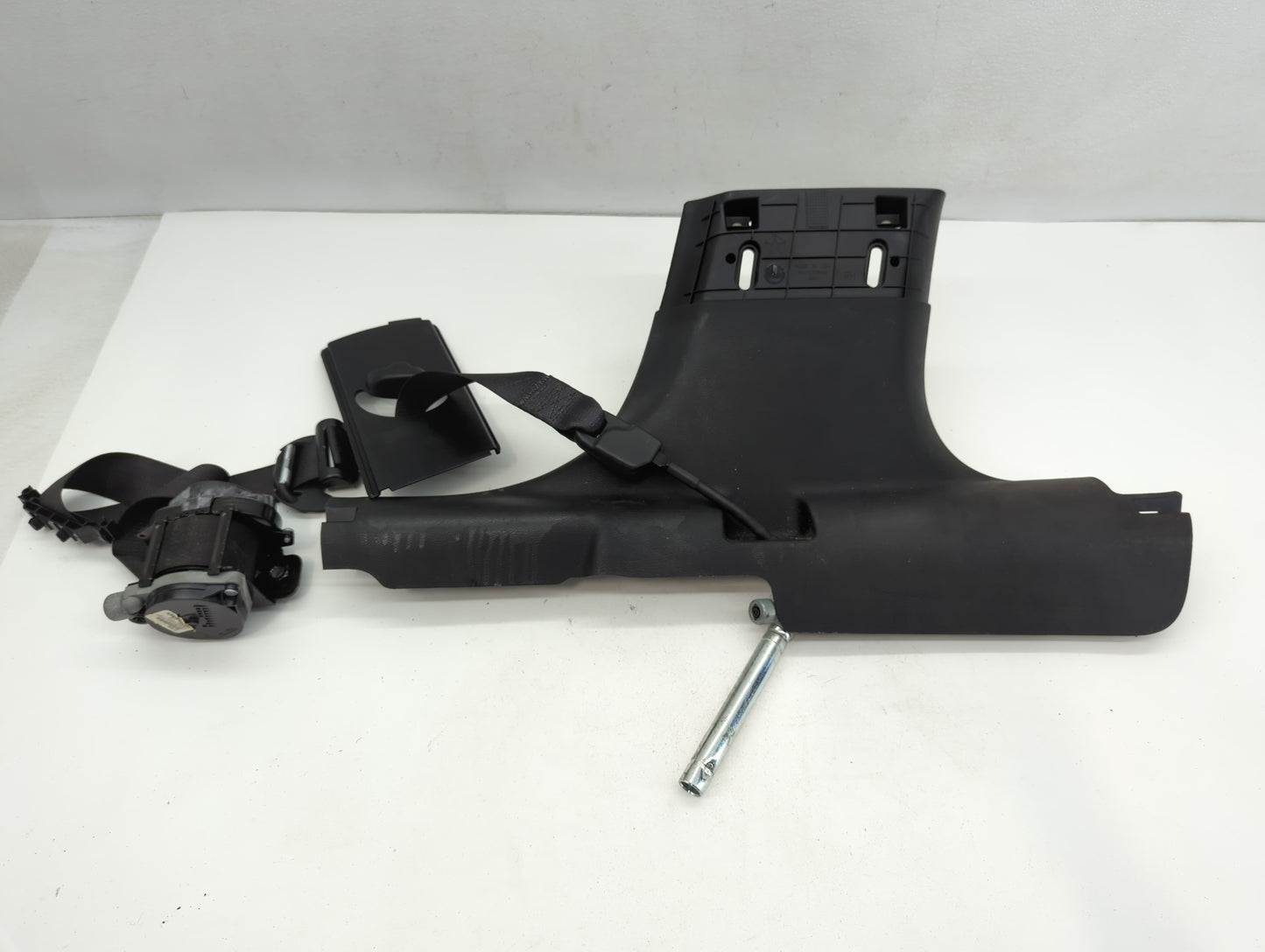 2015 Chrysler 200 Black Replacement Part - Oemusedautoparts1.com