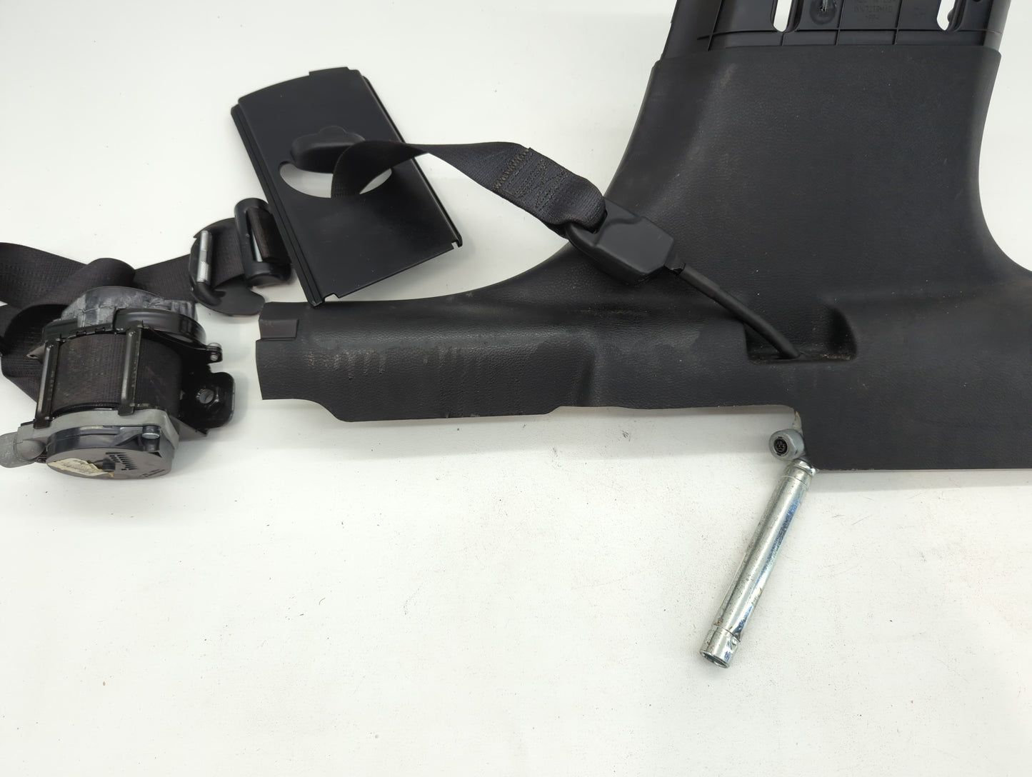 2015 Chrysler 200 Black Replacement Part - Oemusedautoparts1.com