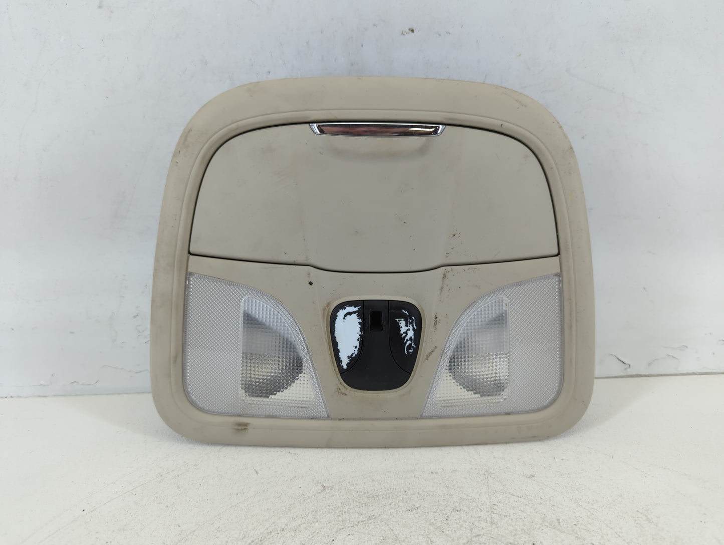 2015 Chrysler 200 Overhead Roof Console - Oemusedautoparts1.com