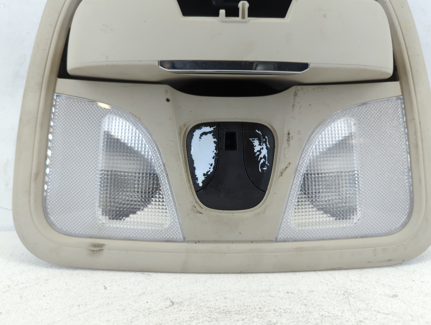 2015 Chrysler 200 Overhead Roof Console - Oemusedautoparts1.com