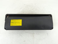 2015-2017 Chrysler 200 Air Bag Driver Left Steering Wheel Mounted P/N:P68148438AB Fits Fits 2015 2016 2017 OEM Used Auto Par