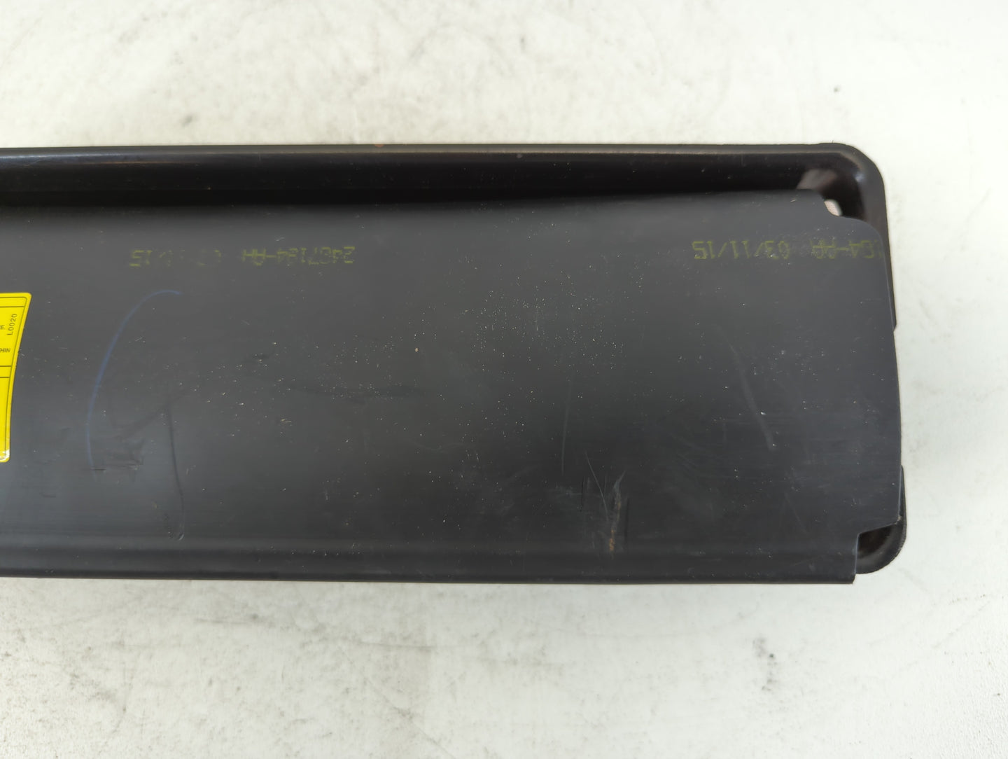 2015-2017 Chrysler 200 Air Bag Driver Left Steering Wheel Mounted P/N:P68148438AB Fits Fits 2015 2016 2017 OEM Used Auto Par