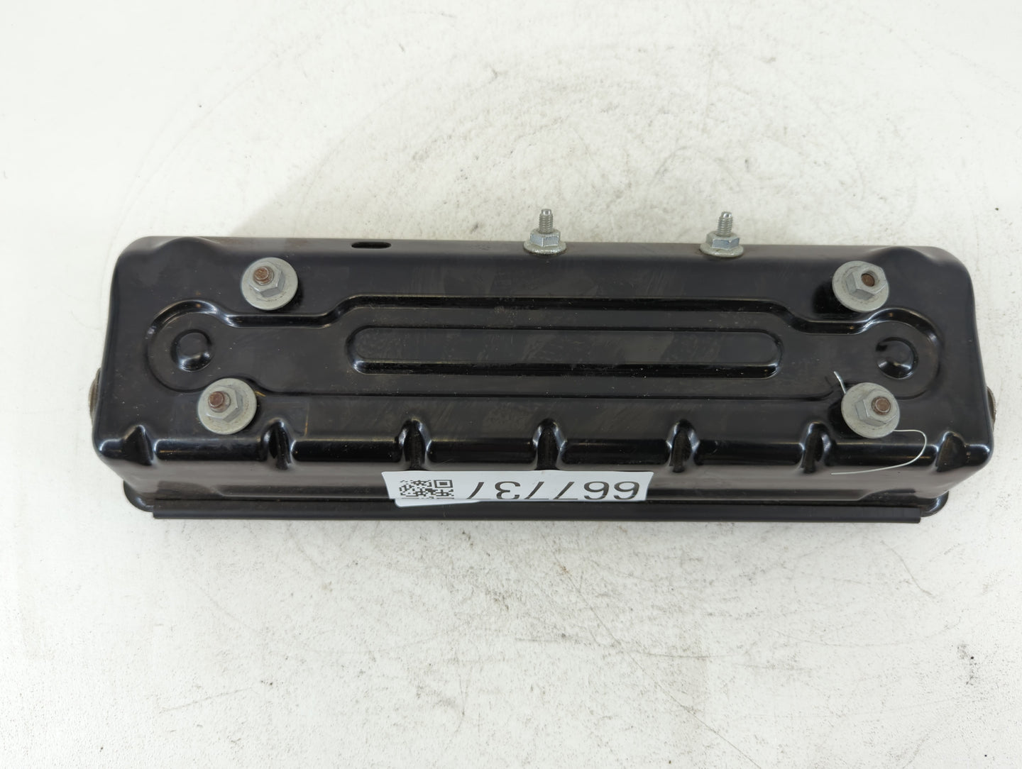 2015-2017 Chrysler 200 Air Bag Driver Left Steering Wheel Mounted P/N:P68148438AB Fits Fits 2015 2016 2017 OEM Used Auto Par