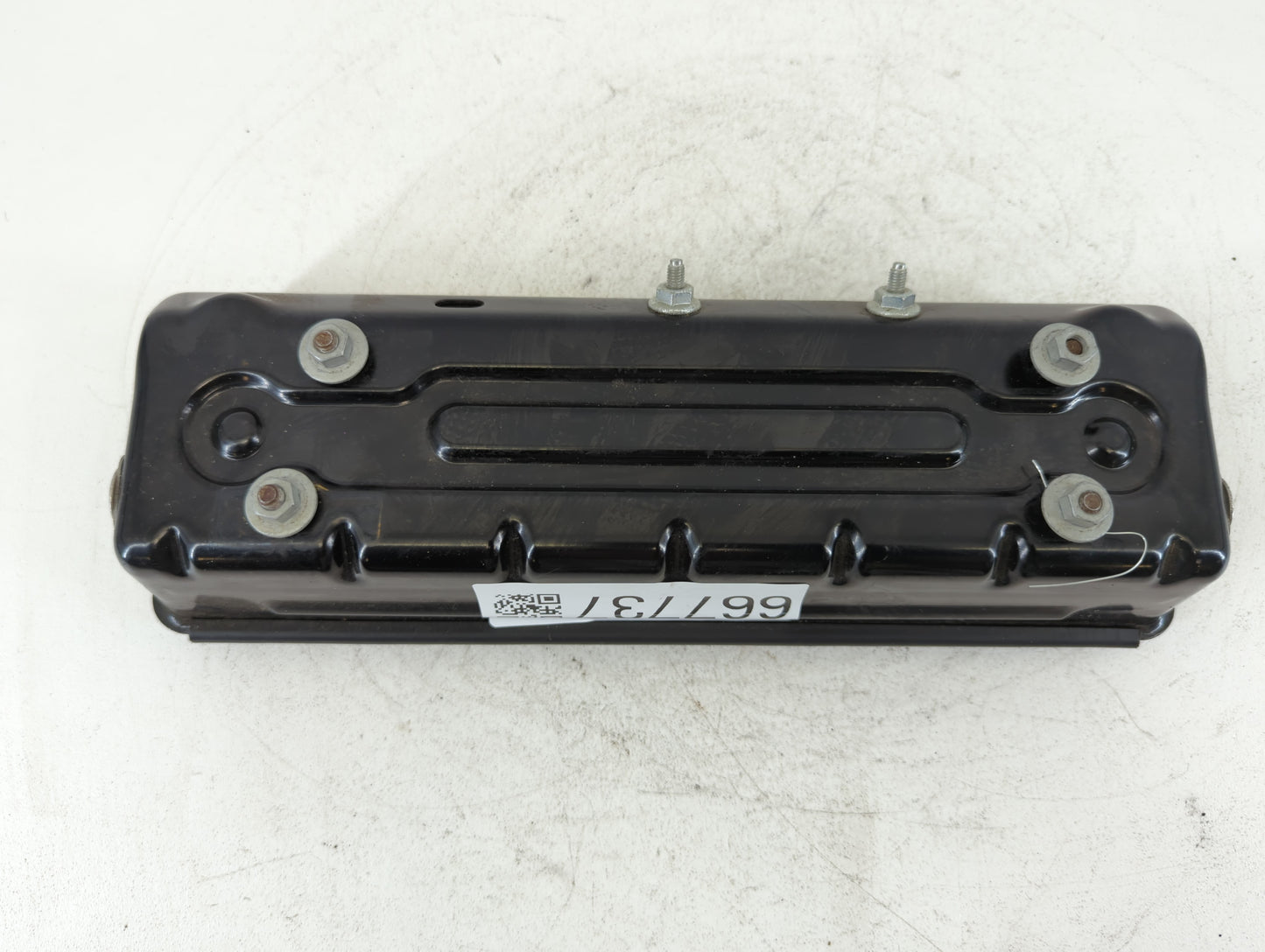 2015-2017 Chrysler 200 Air Bag Driver Left Steering Wheel Mounted P/N:P68148438AB Fits Fits 2015 2016 2017 OEM Used Auto Par