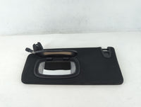 2015 Chrysler 200 Sun Visor Shade Replacement Driver Left Mirror Fits OEM Used Auto Parts - Oemusedautoparts1.com
