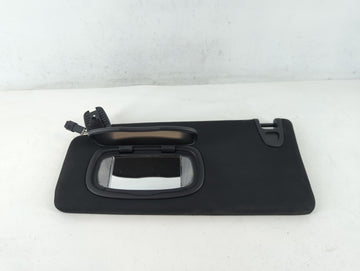 2015 Chrysler 200 Sun Visor Shade Replacement Driver Left Mirror Fits OEM Used Auto Parts - Oemusedautoparts1.com