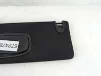 2015 Chrysler 200 Sun Visor Shade Replacement Driver Left Mirror Fits OEM Used Auto Parts - Oemusedautoparts1.com