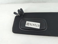 2015 Chrysler 200 Sun Visor Shade Replacement Driver Left Mirror Fits OEM Used Auto Parts - Oemusedautoparts1.com