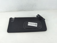 2015 Chrysler 200 Sun Visor Shade Replacement Passenger Right Mirror Fits OEM Used Auto Parts - Oemusedautoparts1.com